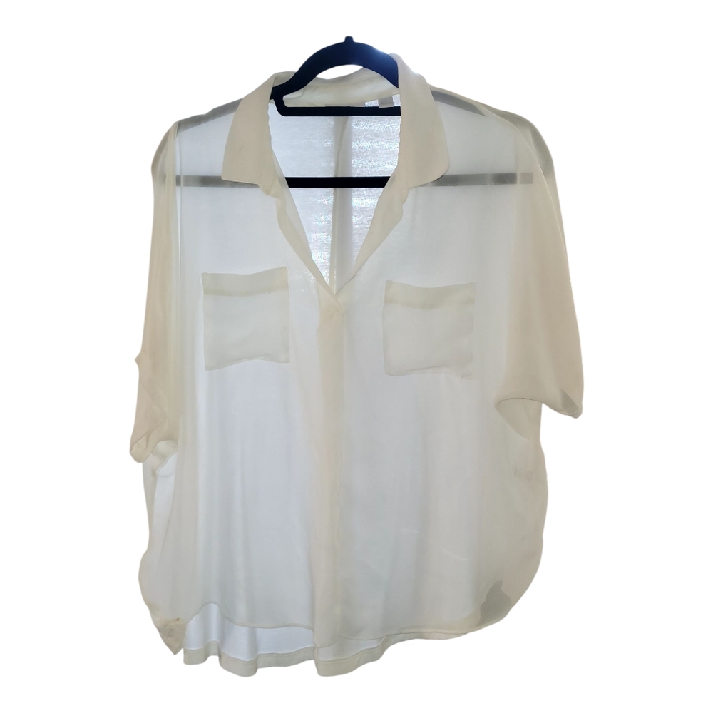 Women's Blouses (Necklace Not Included) #35 - Picture 5 of 10